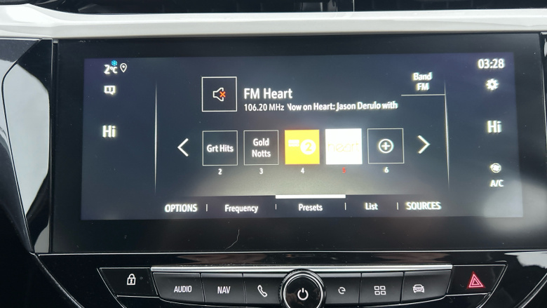 Vauxhall Corsa 100kW GS 50kWh 5dr Auto Electric Hatchback